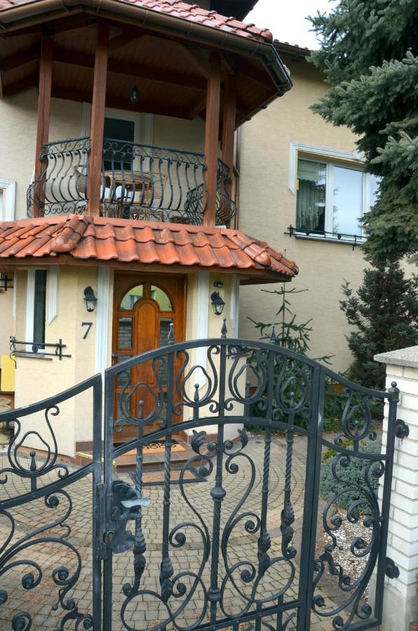 Apartament Deluxe 2 Освенцим Экстерьер фото