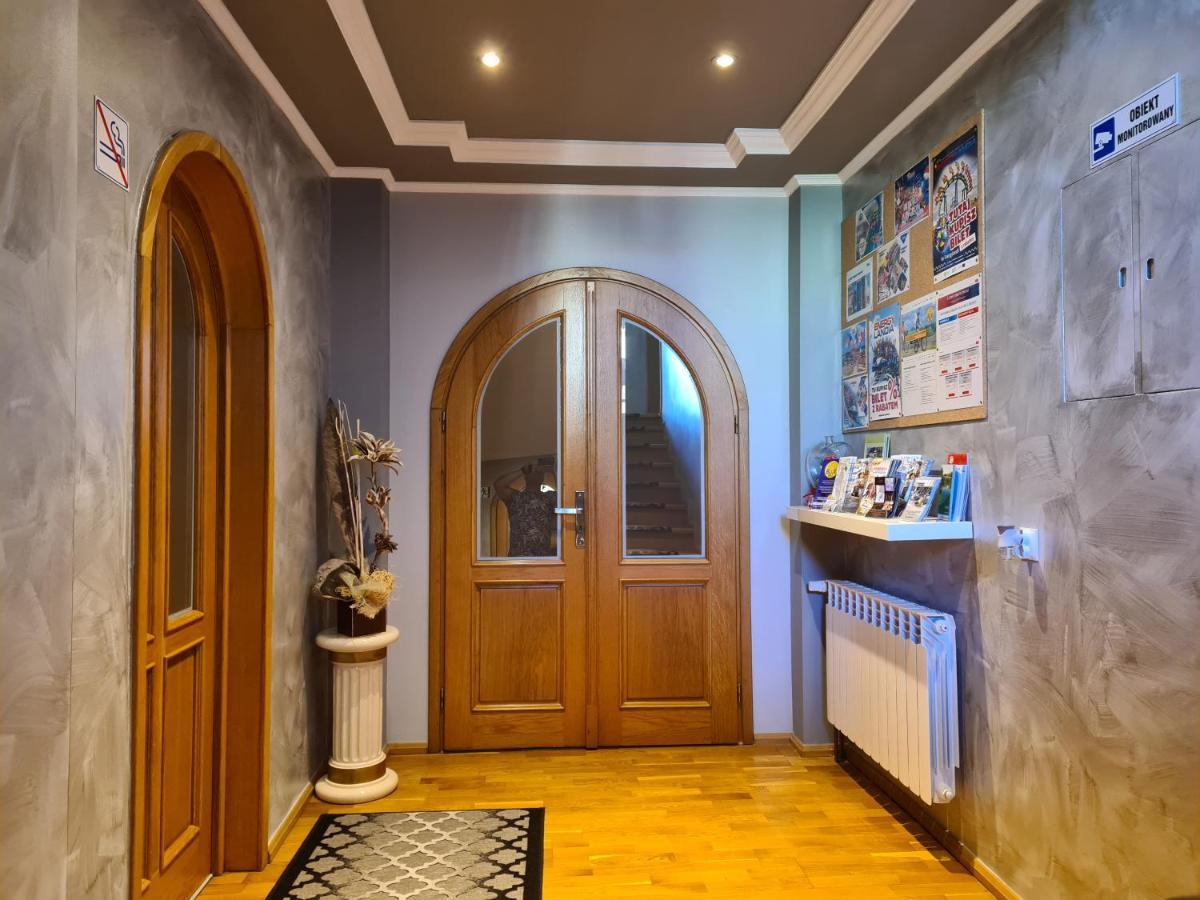 Apartament Deluxe 2 Освенцим Экстерьер фото
