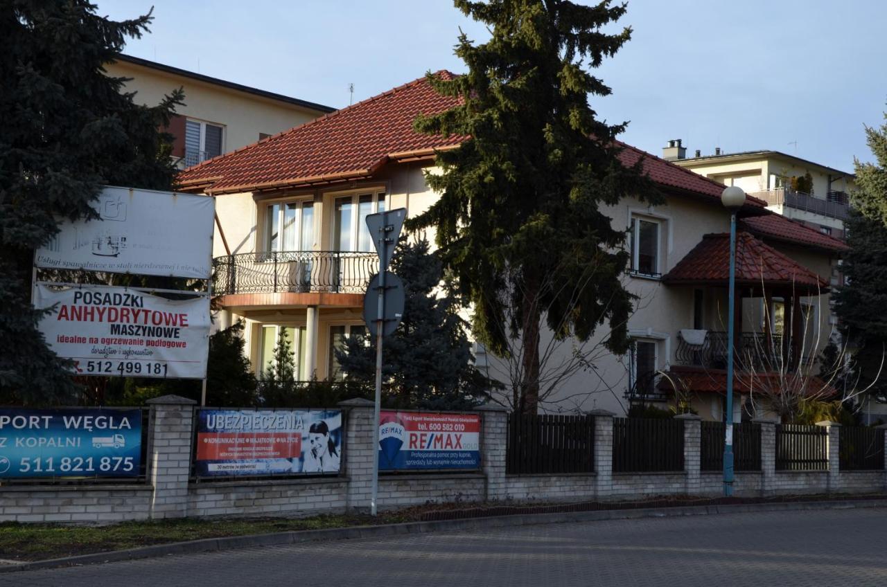 Apartament Deluxe 2 Освенцим Экстерьер фото