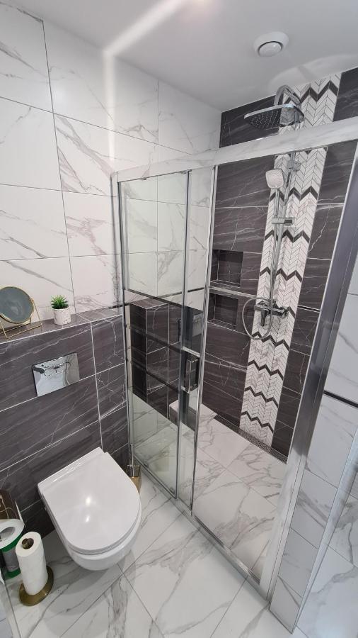 Apartament Deluxe 2 Освенцим Экстерьер фото