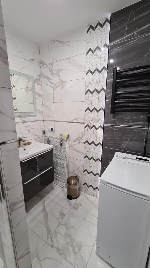 Apartament Deluxe 2 Освенцим Экстерьер фото
