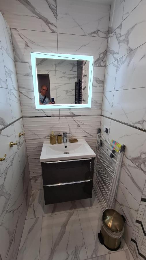 Apartament Deluxe 2 Освенцим Экстерьер фото